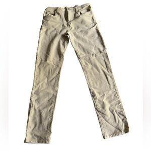 32 Degrees Sweatpants Jeans Boys 14-16 Khaki
